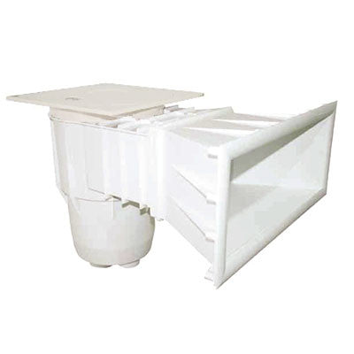 Uzun Kare Kapaklı Skimmer Uzun Kare Kapaklı Skimmer
